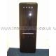 Accessories & Service Tools Smeg Black Fab32 Fridge Freezer Doors