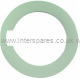Zanussi FRAME PORTHOLE DOOR FRONT