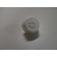White Westinghouse Smeg IGNITION BUTTON WHITE