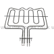 Electrolux Aeg Grill Element