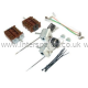 Diplomat Stoves New World Spare Parts KIT thermostat service