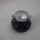 Stoves Spare Parts KNOB control h/p Blk/Sil