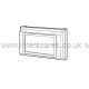 Electrolux Evaporator / Freezer Door