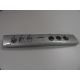New World Spare Parts FACIA h/p 60ECHDGm Sil/Blk