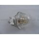 Lofra Lampholder c/w Glass Cover