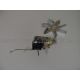 Nardi Oven Fan Motor c/w Blades
