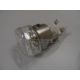 Howden Lamona Lampholder c/w Cover Glass & Bulb