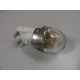 Apelson Cata Cooke & Lewis Lampholder c/w Glass Cover