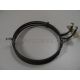 Culina Cooke & Lewis Cata Apelson Kompact FAN ELEMENT - REAR