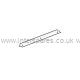 Electrolux DOOR STRIP - METAL