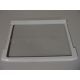 White Westinghouse GLASS SHELF WITH TRIMS