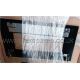Miele Door Glass - Outer Black