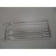 Smeg GRILL SIDE GUIDE - RIGHT HAND