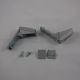 Liebherr Door Handle Bracket - Pair