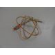 Cda Kenwood Burner Thermocouple - 500mm
