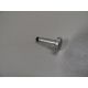 Homeking Timer Button Silver