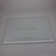 Homeking Glass Crisper Cover Shelf