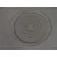 Premium Appliance Brands Ltd Glass Turntable Plate 250MM