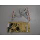 Homeking CONTROL PANEL PCB