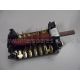 Howden Lamona Selector Switch - Top Oven