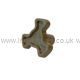 Cata Turntable Drive Coupling
