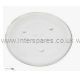 Cooke & Lewis Glass Turntable Plate