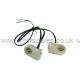 Cda Baumatic Lampholder with Cable GU10
