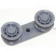 Howden Lamona Guide Rail Support