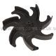Howden Lamona Cooling Fan Motor Blade