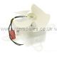 Cda Fan Motor Assembly