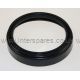 Dometic Thetford Bowl Gasket Black