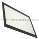 Howden Lamona Electrolux INNER DOOR GLASS