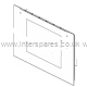 Howden Lamona OUTER DOOR GLASS