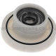 Zanussi LEFT BEARING COMPLETE