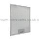 Howden Lamona Metal Grease Filter