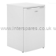 New World NEW WORLD FREESTANDING FRIDGE WITH ICEBOX