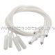 Thetford Hob Electrodes & Leads Pack of Four