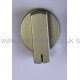 Thetford CONTROL KNOB Matt Nickel