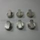 Thetford CONTROL KNOB Pack of 6 Brushed Nickel