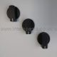 Spare Parts Control Knob Black Pack of 3