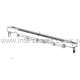 Cooke & Lewis Upper Door Trim -  main oven