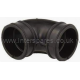 Currys Essentials Inlet Pipe - Right Angle Bend