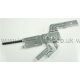 Howden Lamona Door Hinge Left Hand