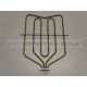 White Westinghouse Diplomat Grill Element 600 / 1500W