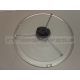 Aeg Zanussi Glass Turntable Plate