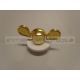 Smeg Control Knob - White