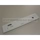 Hygena FASCIA - WHITE