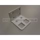 Smeg BRACKET - LOWER DOOR HINGE