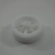White Knight Jockey Pulley Wheel