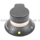 Spare Parts KNOB control Oven Blk